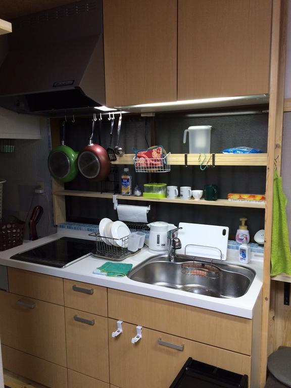 Ryokoheya Tenrokukan Osaka Ngoại thất bức ảnh