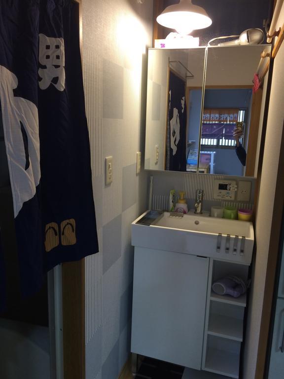 Ryokoheya Tenrokukan Osaka Ngoại thất bức ảnh