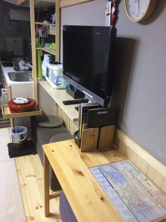 Ryokoheya Tenrokukan Osaka Ngoại thất bức ảnh