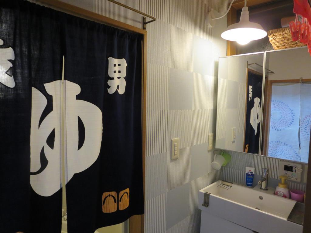 Ryokoheya Tenrokukan Osaka Ngoại thất bức ảnh