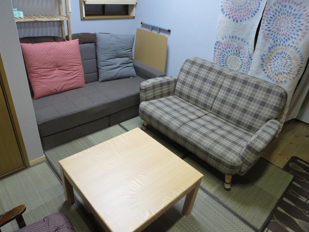 Ryokoheya Tenrokukan Osaka Ngoại thất bức ảnh