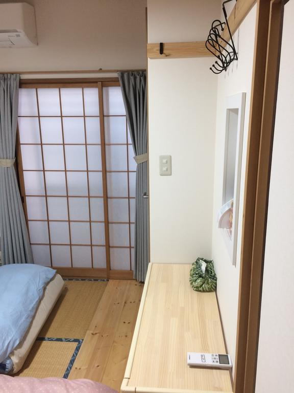 Ryokoheya Tenrokukan Osaka Ngoại thất bức ảnh