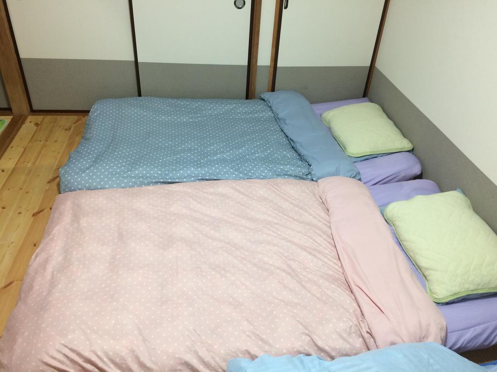Ryokoheya Tenrokukan Osaka Ngoại thất bức ảnh