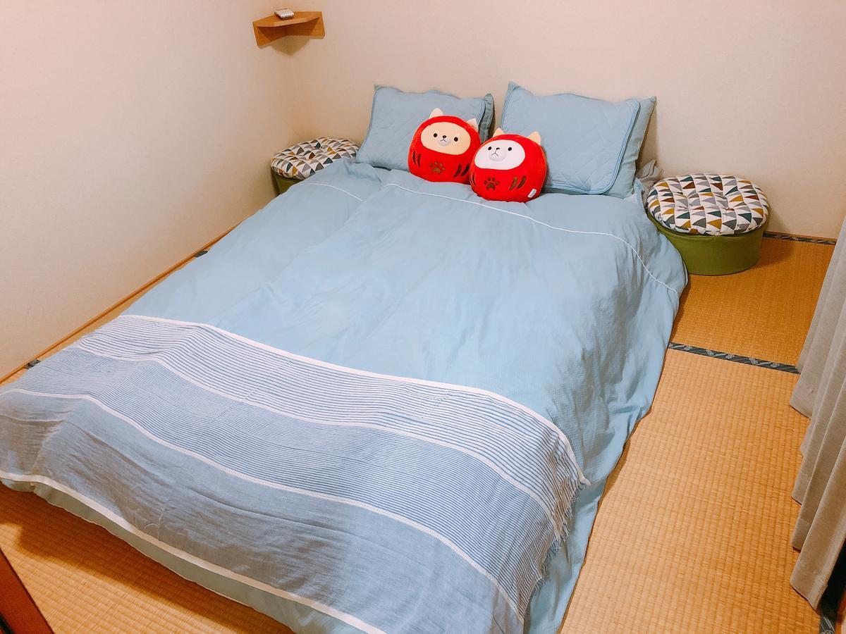 Ryokoheya Tenrokukan Osaka Ngoại thất bức ảnh