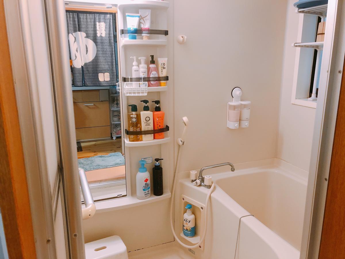 Ryokoheya Tenrokukan Osaka Ngoại thất bức ảnh