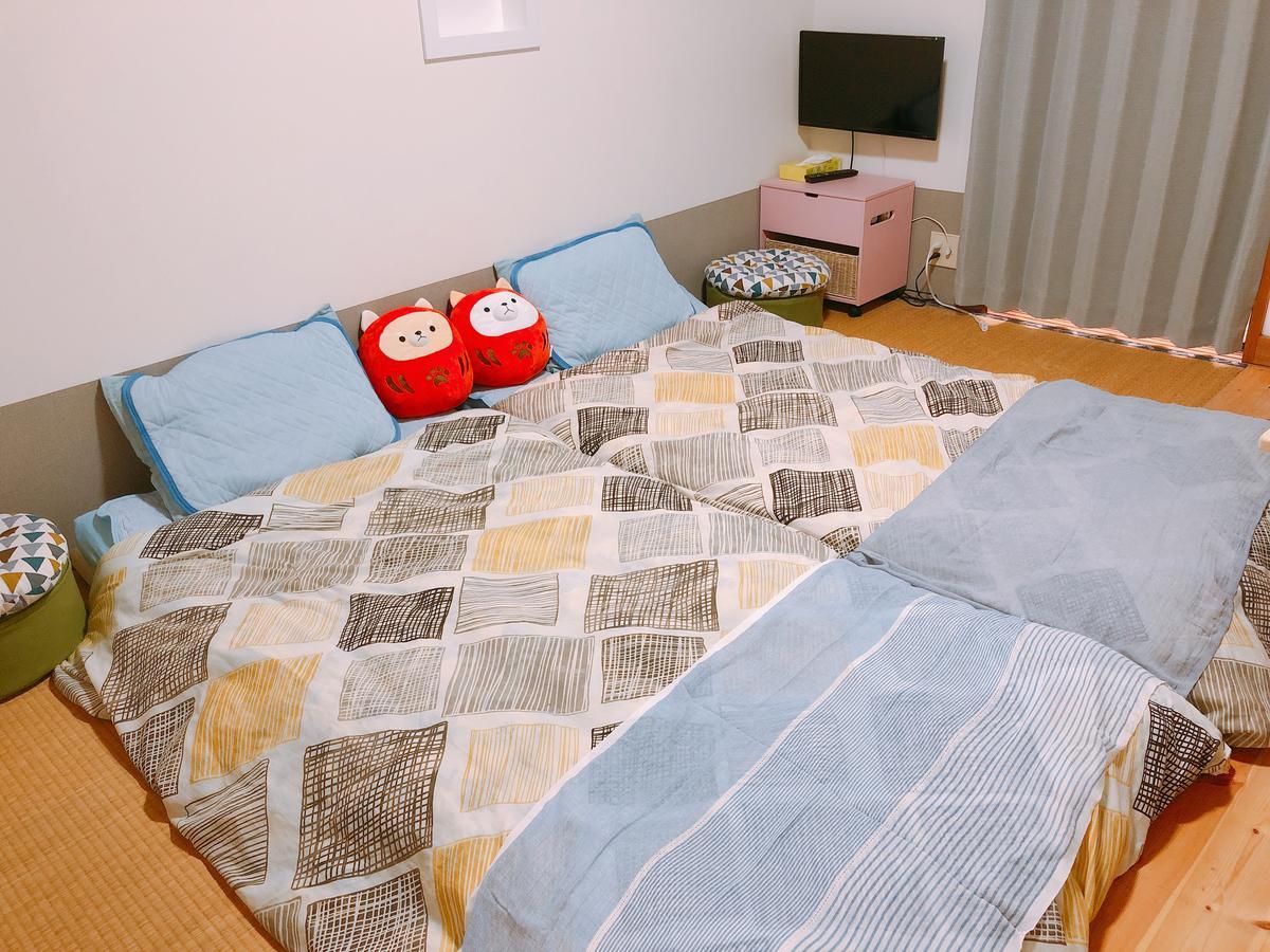 Ryokoheya Tenrokukan Osaka Ngoại thất bức ảnh