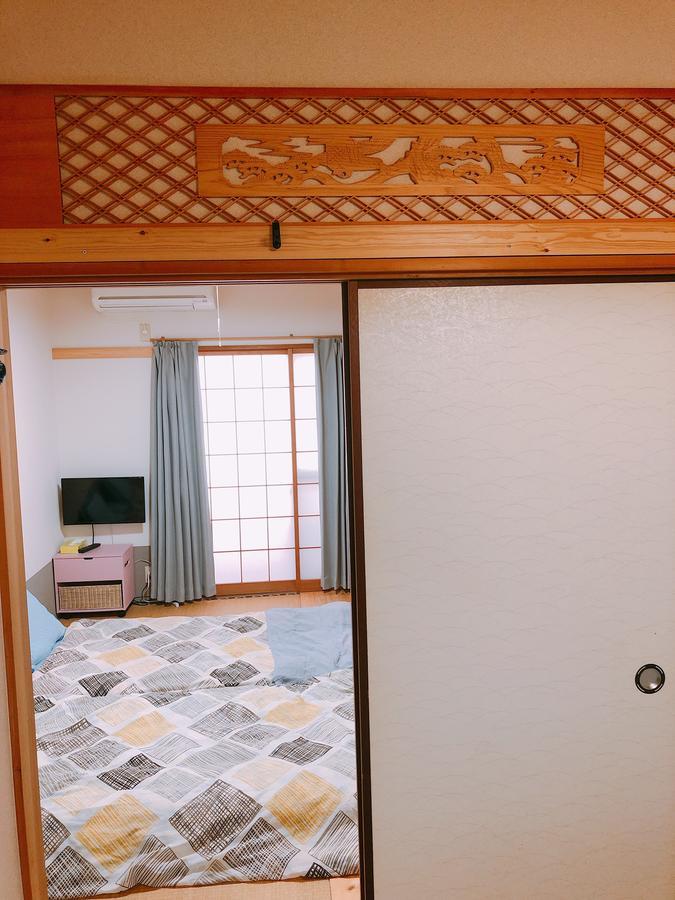 Ryokoheya Tenrokukan Osaka Ngoại thất bức ảnh