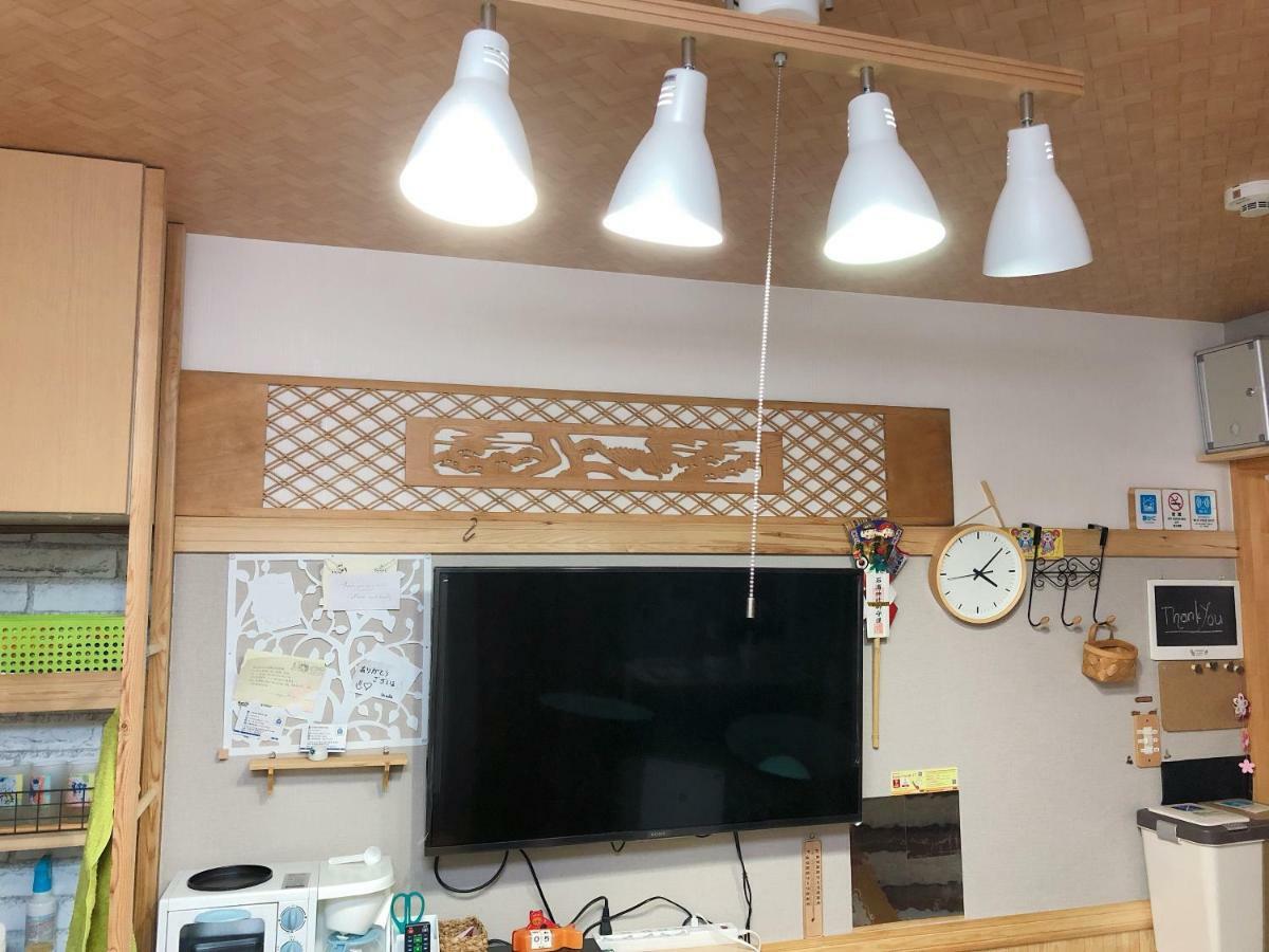 Ryokoheya Tenrokukan Osaka Ngoại thất bức ảnh