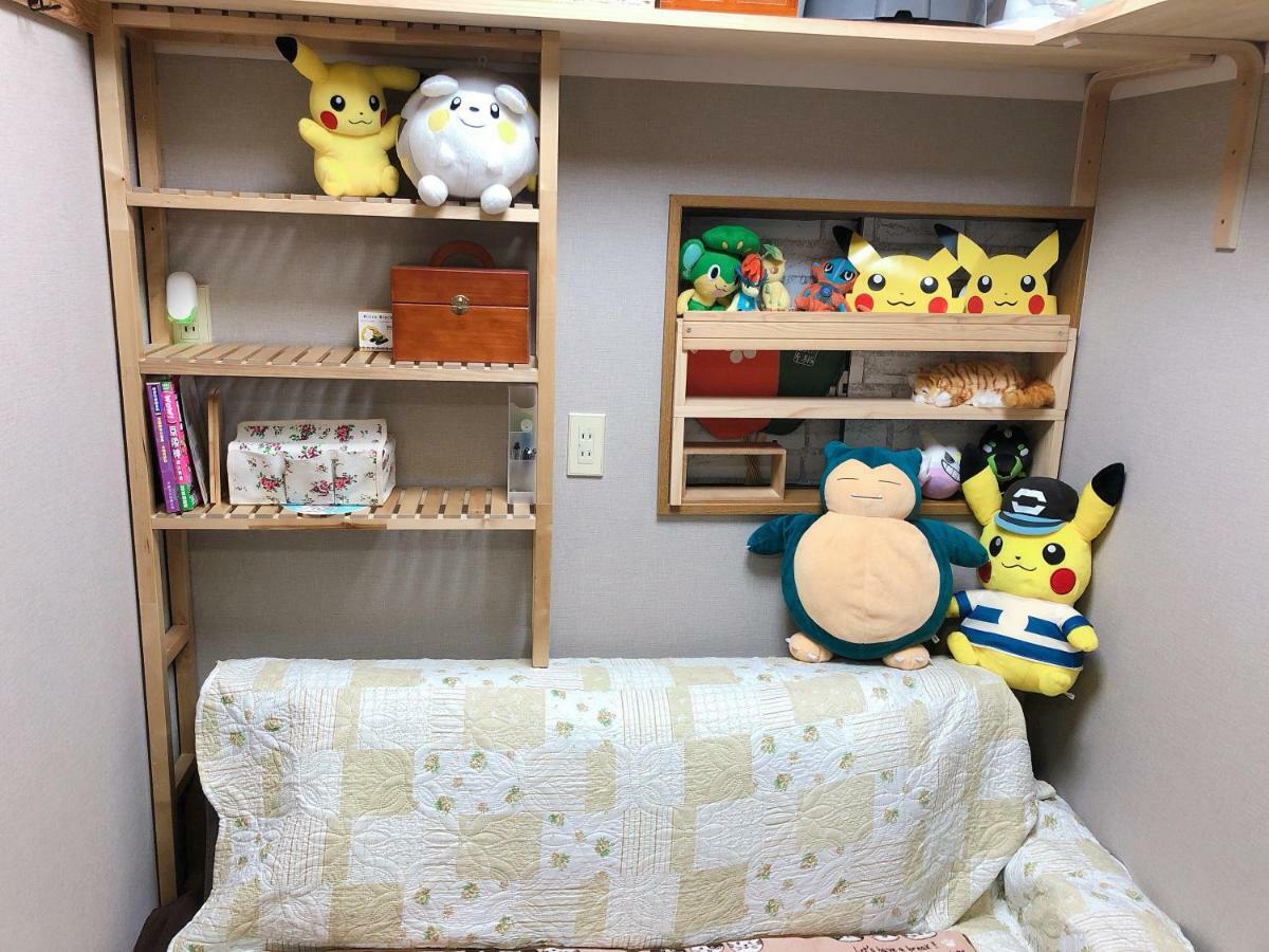 Ryokoheya Tenrokukan Osaka Ngoại thất bức ảnh