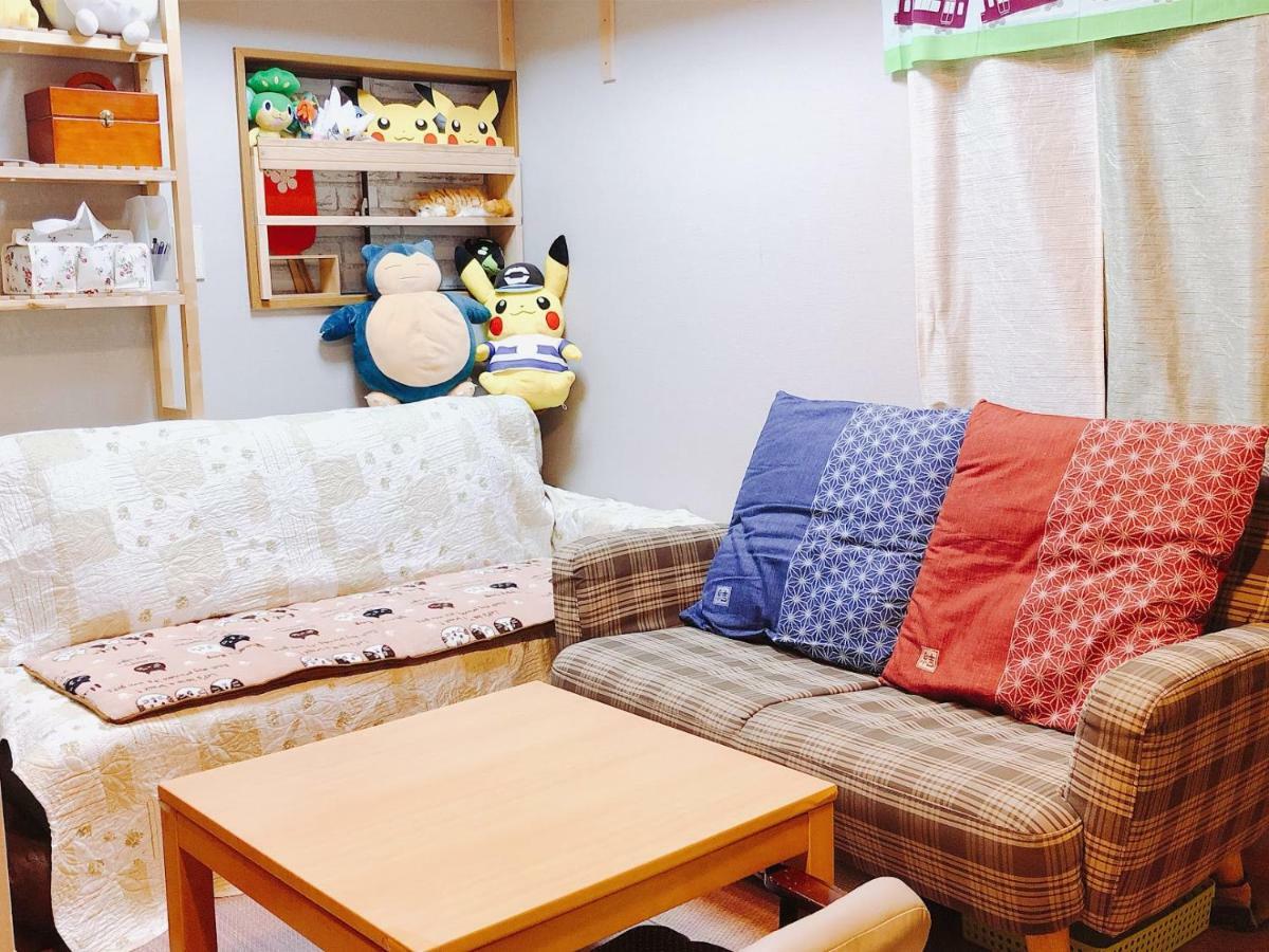 Ryokoheya Tenrokukan Osaka Ngoại thất bức ảnh