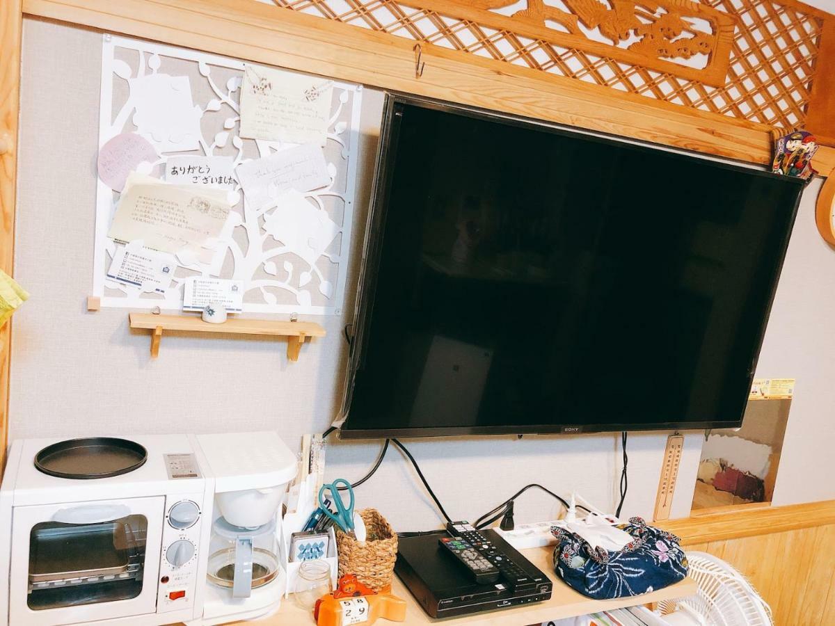 Ryokoheya Tenrokukan Osaka Ngoại thất bức ảnh